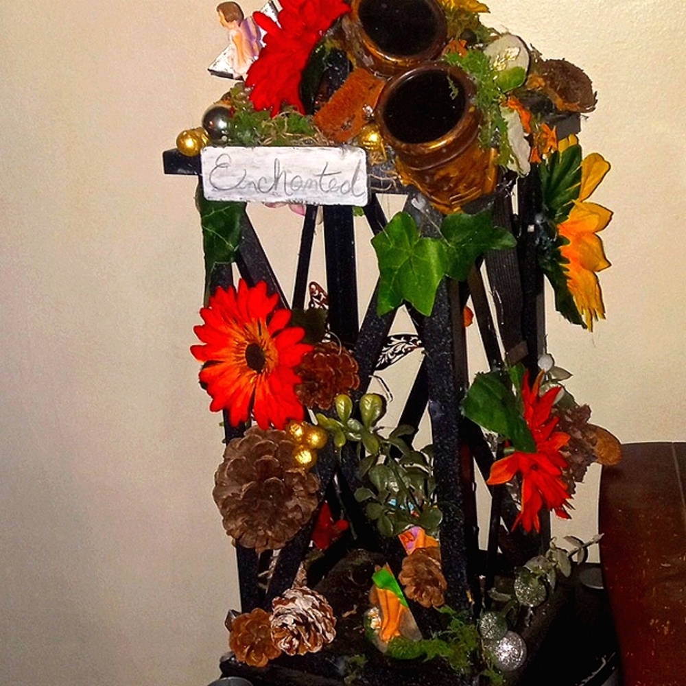 Enchanted latern case